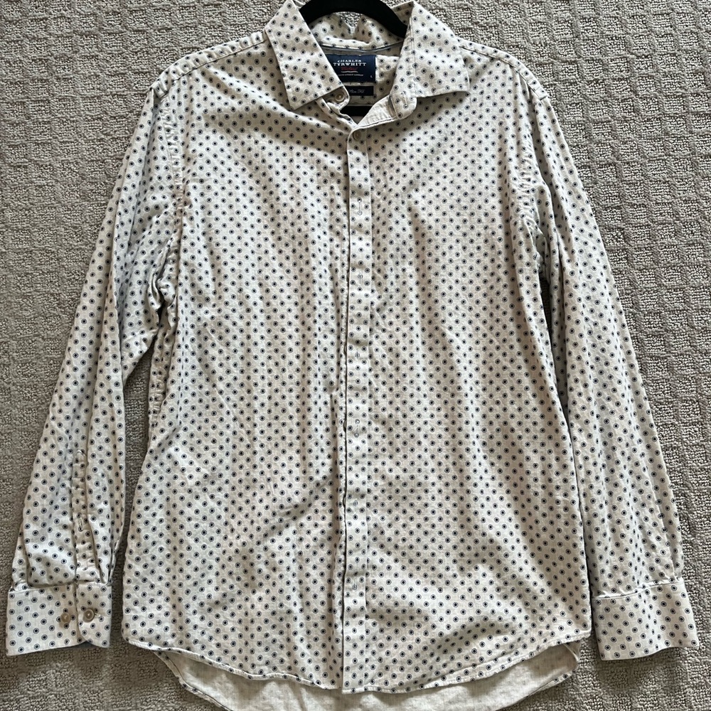 Charles Trywhitt extra Slim Fit Button up